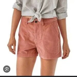 Patagonia Women's Pink Shorts